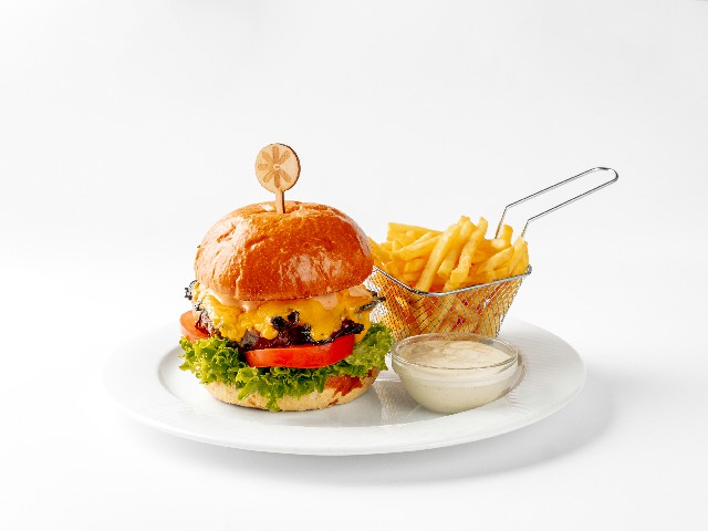 Burger Květnice